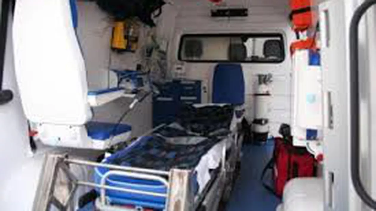 Cluj: Bărbat mort după ce a fost lovit, pe trotuar, de o maşină condusă de un şofer băut