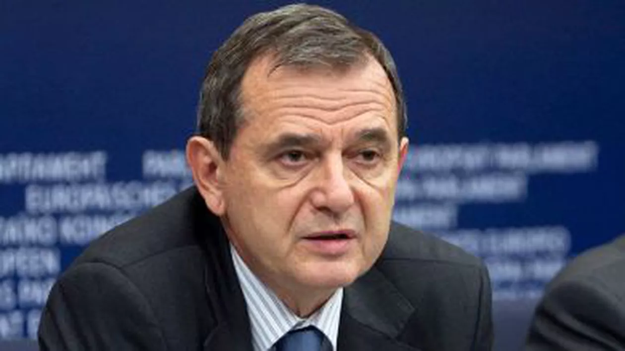Marian-Jean Marinescu, reales vicepreședinte al Grupului PPE din cadrul Parlamentului European