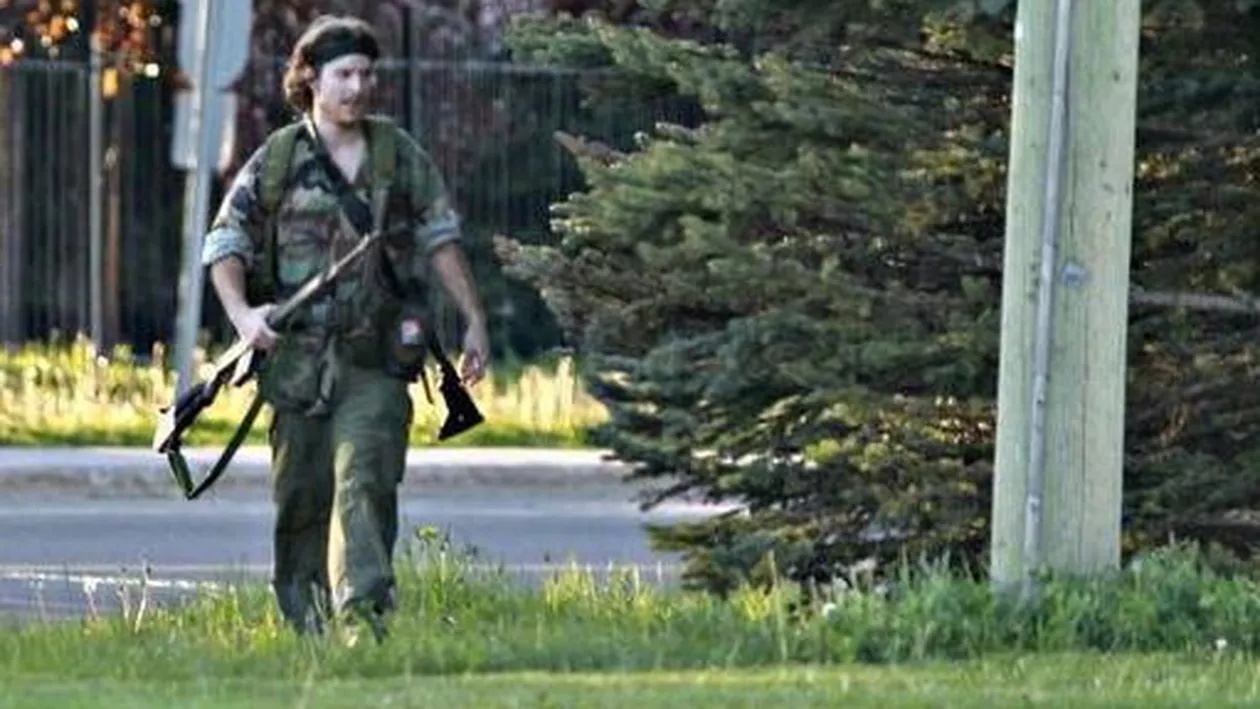 Canada: Trei poliţişti ucişi şi alţi doi răniţi, într-un atac armat