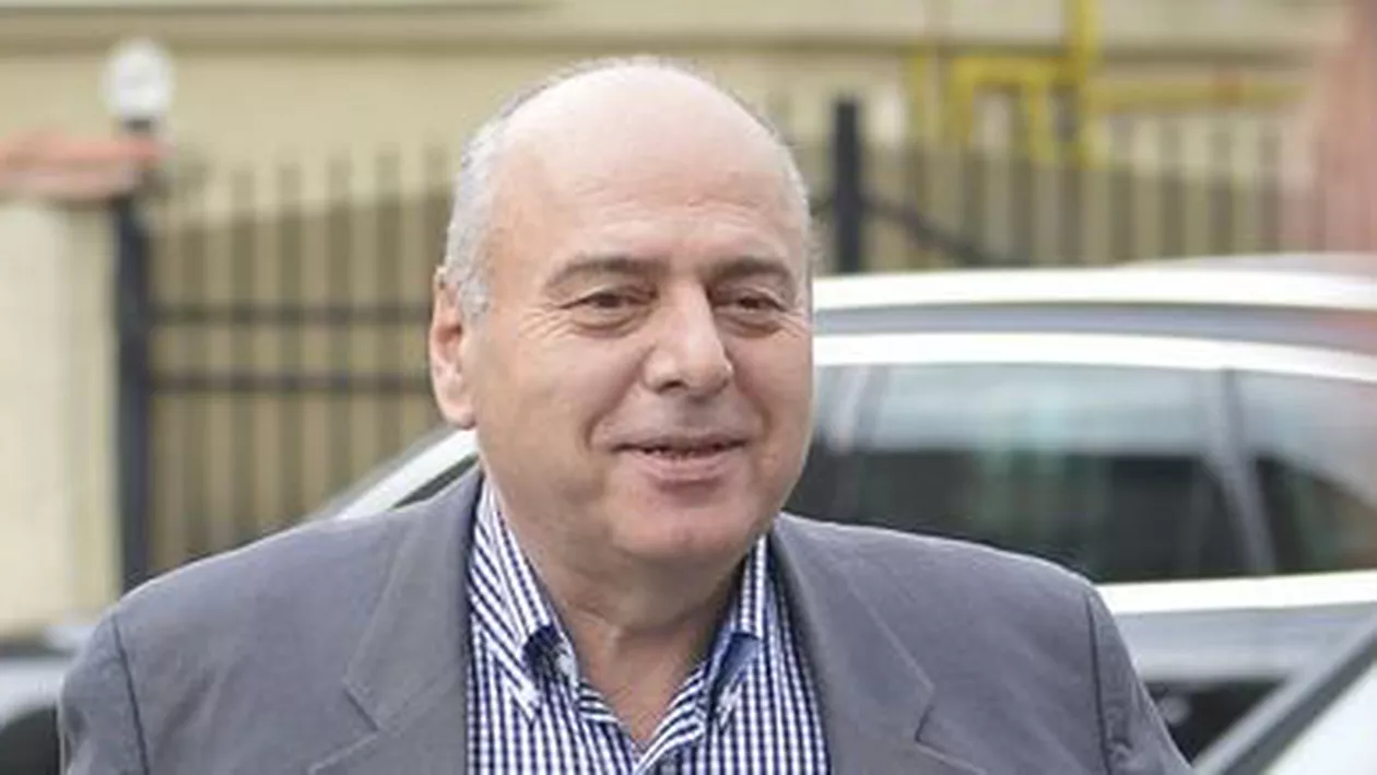 Primarul Gheorghe Ştefan, audiat la DNA, în dosarul în care este acuzat de fapte de corupţie (VIDEO)