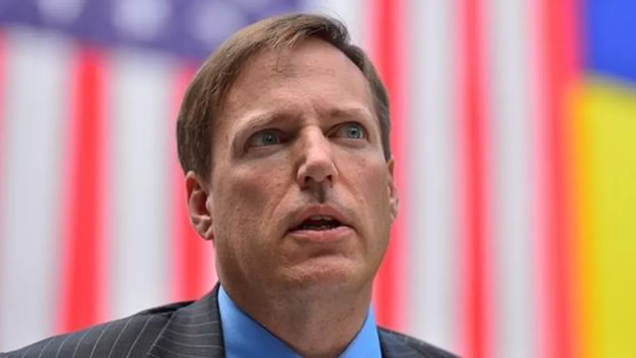 Duane Butcher: Corupţia e şi problema României, lupta împotriva ei nu s-a terminat