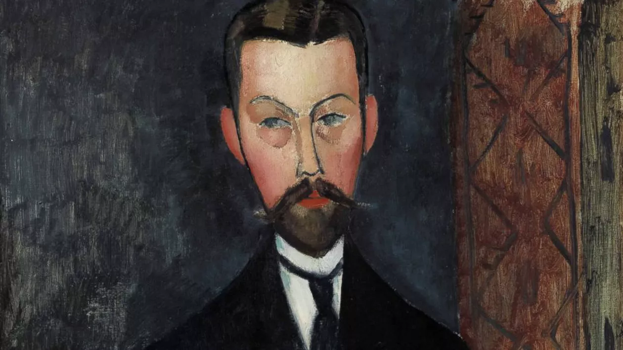 Un tablou de Modigliani, vândut la licitaţie cu 13,5 milioane de euro