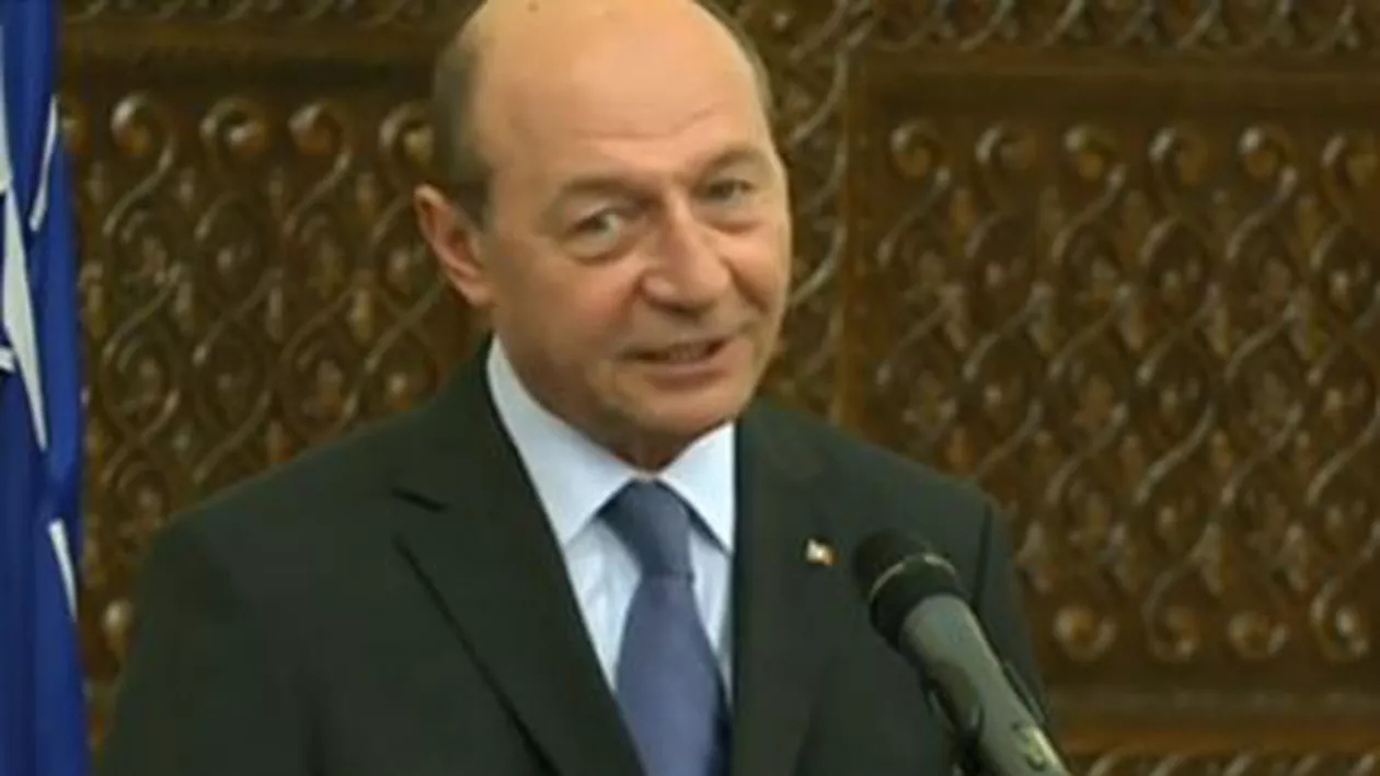 Traian Băsescu: Curtea de Conturi este unul din pilonii statului. Ați reușit să țineți sub control utilizarea banului public (VIDEO)