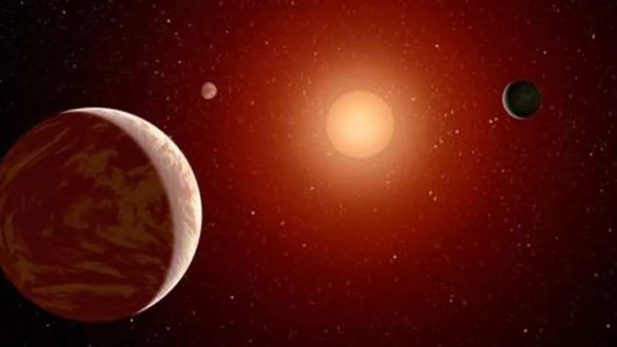 Cercetători britanici afirmă că cea mai ”bătrână” exoplanetă cunoscută până în prezent ar putea întreține viața