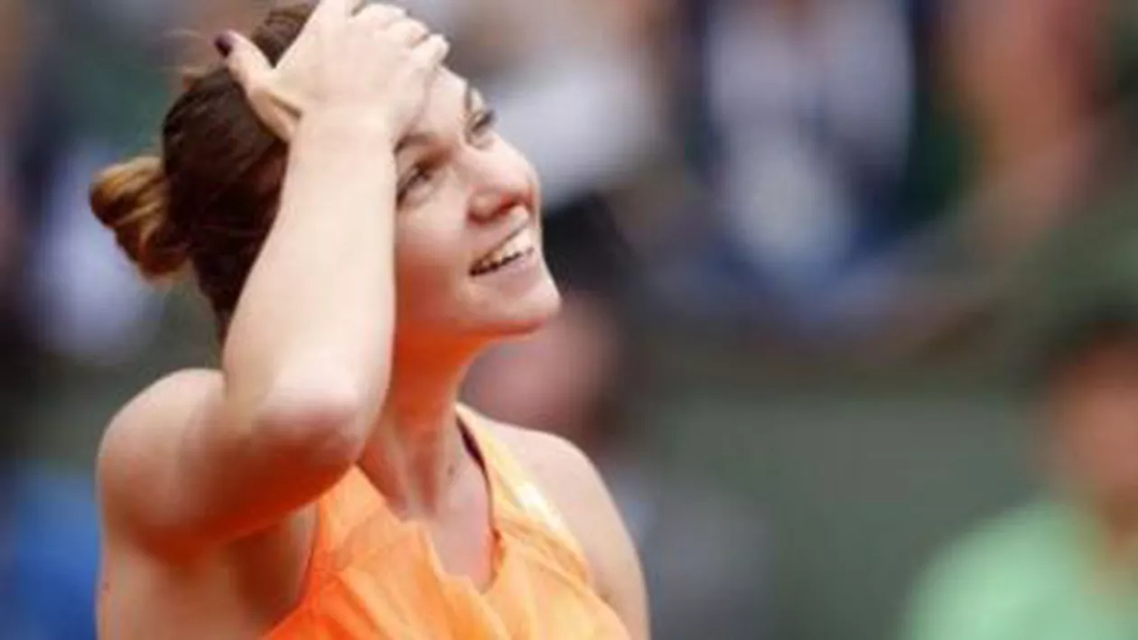 Simona Halep: Nu am nimic de pierdut în finală, știu cum să joc împotriva Mariei Sharapova
