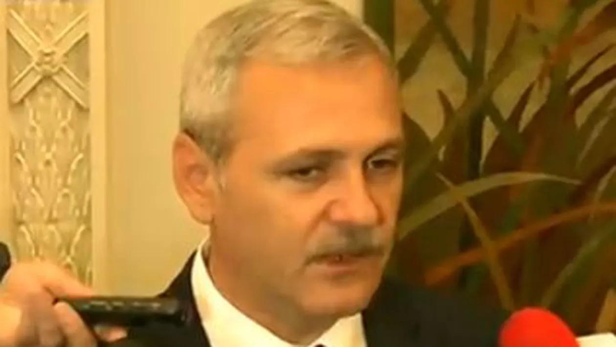 Liviu Dragnea: PSD va stabili candidatul la prezidenţiale în câteva săptămâni (VIDEO)