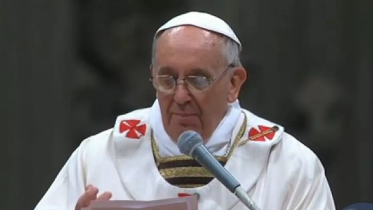 Papa a concediat board-ul autorităţii financiare a Vaticanului: Printre noii membri se află o femeie