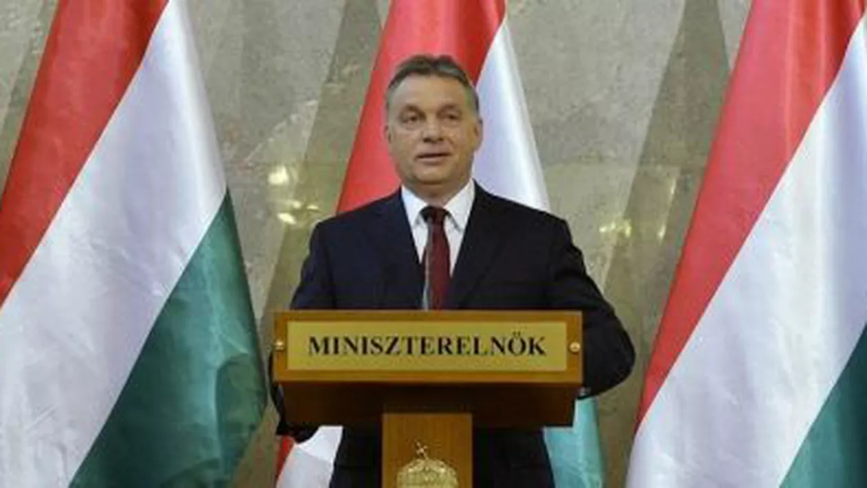 Guvernul maghiar condus de Viktor Orban și-a preluat mandatul