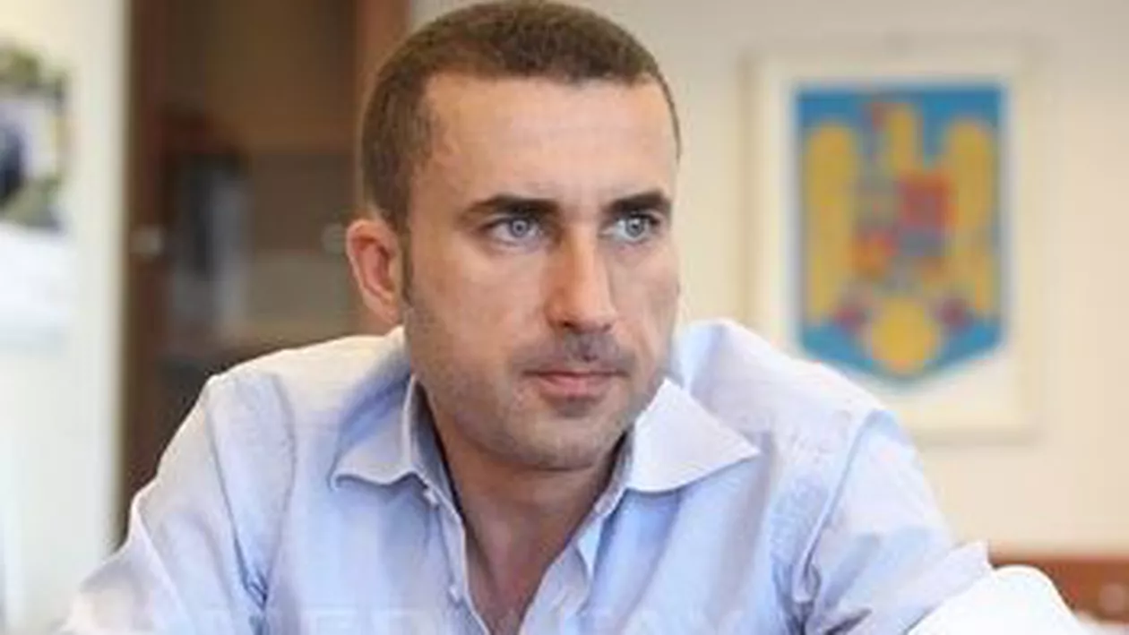 Mădălin Dumitru, fostul şef al Direcţiei Infrastructură din PMB, cercetat sub control judiciar