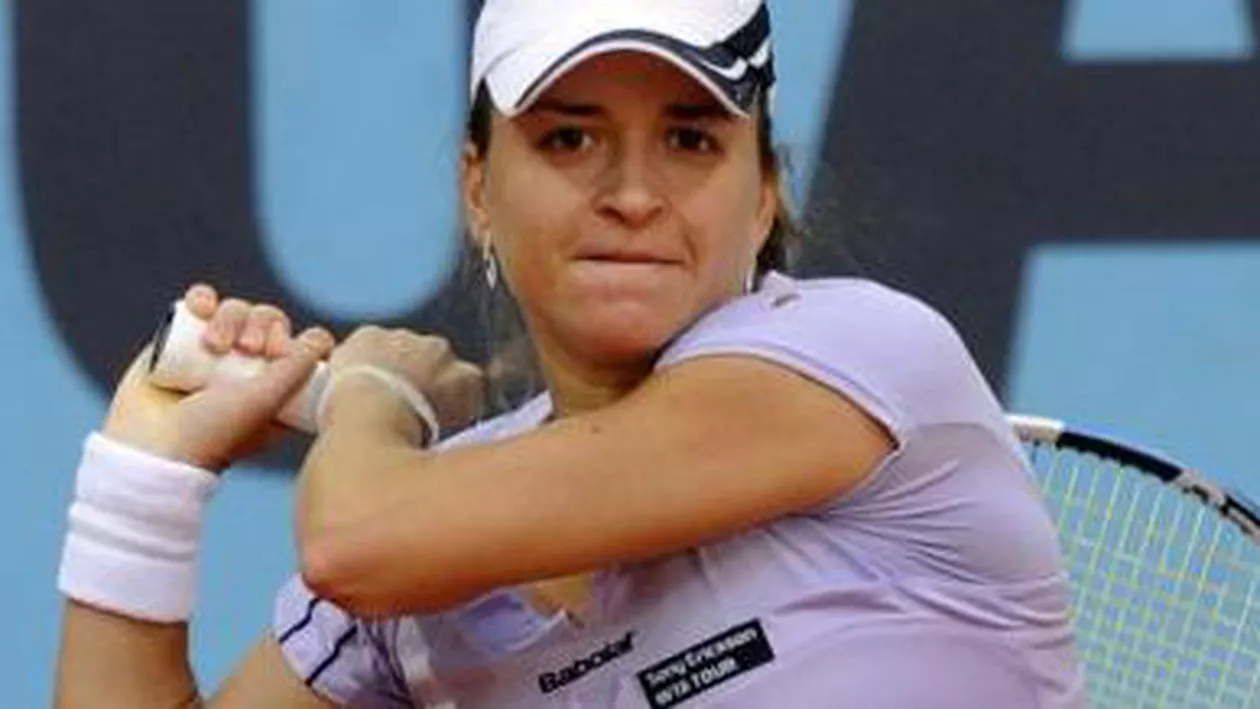 Alexandra Dulgheru s-a calificat în finala turneului de la Marsilia