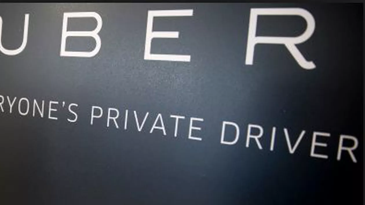 Compania care dezvoltă aplicaţia Uber, evaluată la circa 17 miliarde de dolari