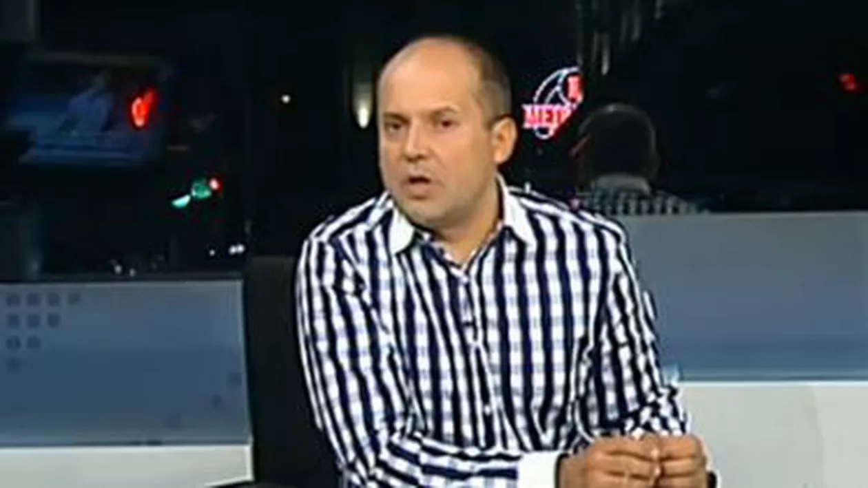 Radu Banciu: Adrian Năstase e ca un fel de tonomat- apeși pe buton și el îți vorbește (VIDEO)