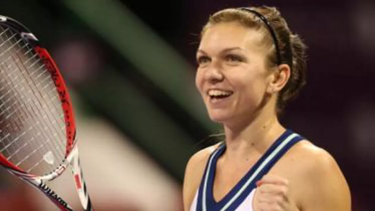 Tenis: Simona Halep ocupă oficial locul trei în clasamentul WTA