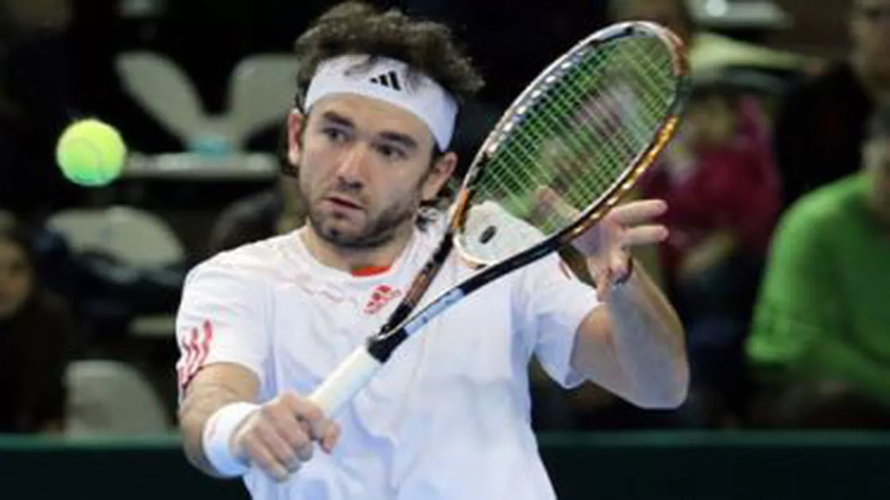 Tenis: Florin Mergea a urcat 11 locuri în clasamentul ATP de dublu