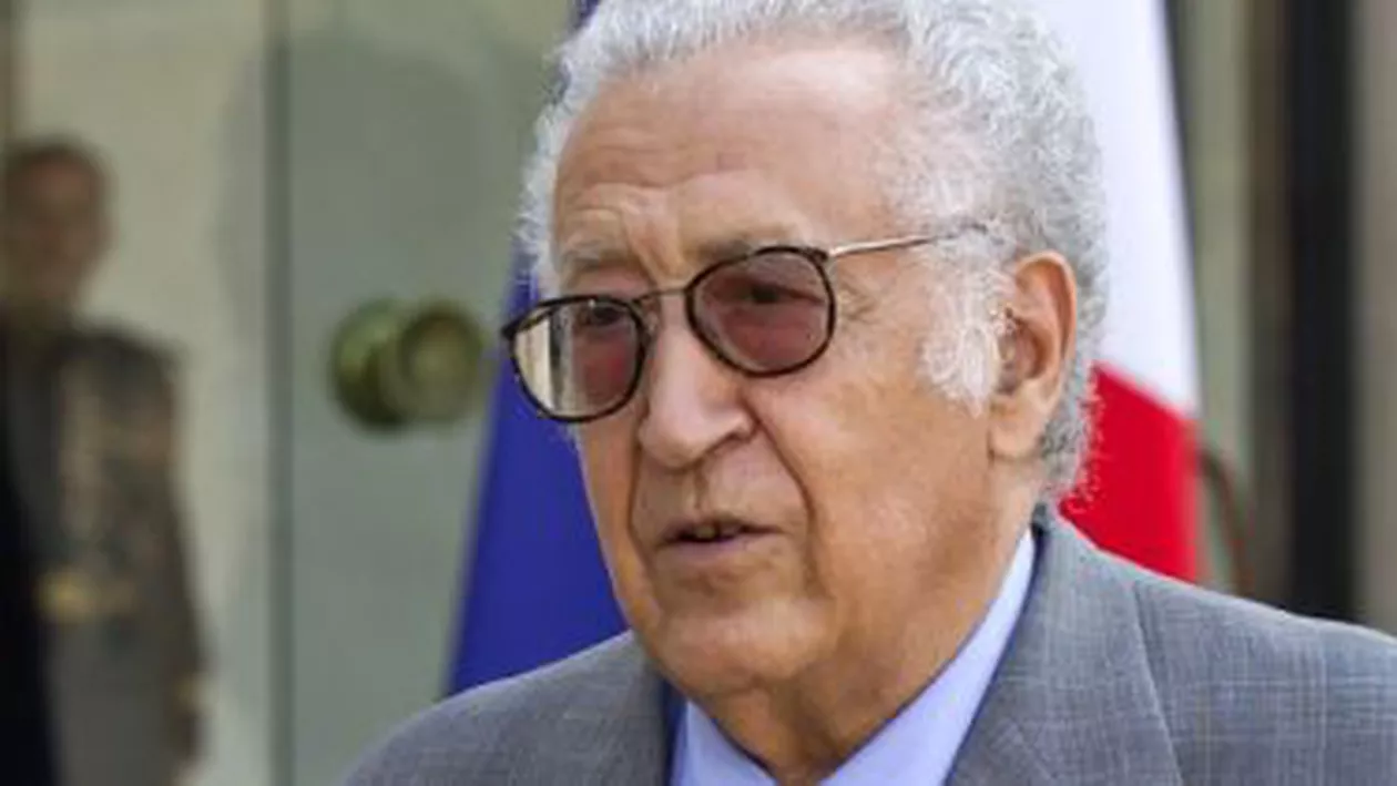 Fost mediator ONU: Conflictul din Siria riscă să se transforme într-o ”a doua Somalie”