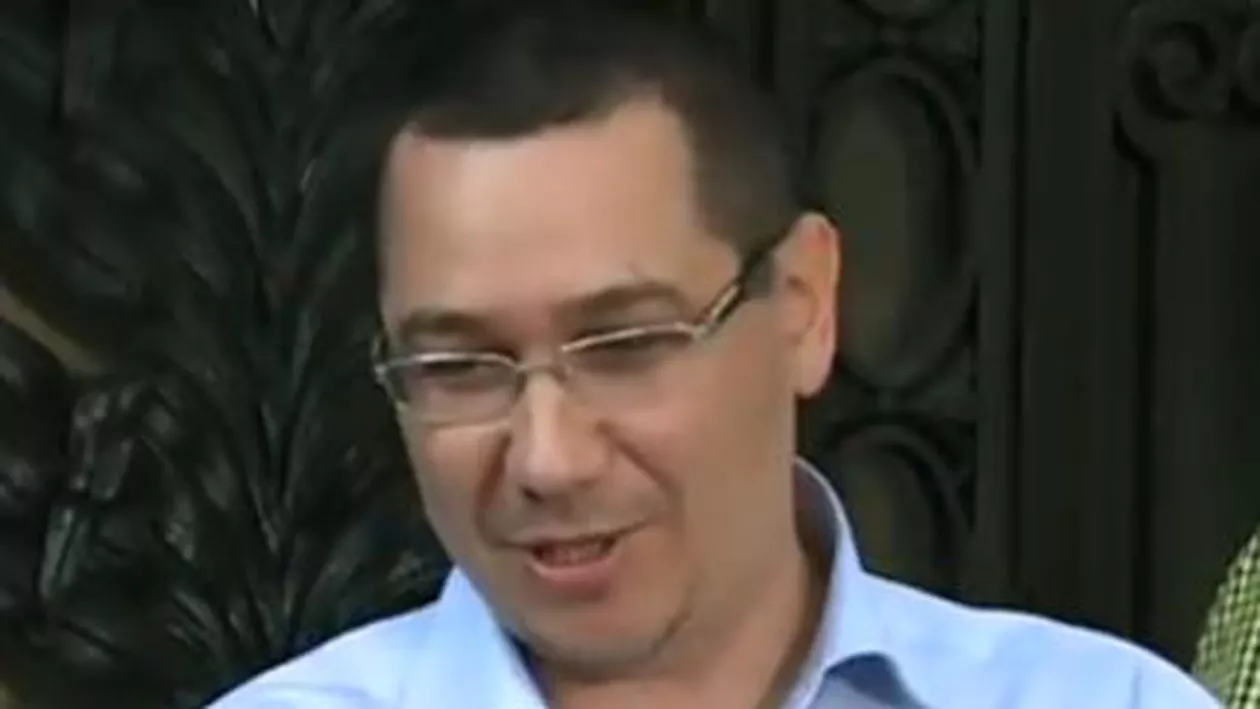Victor Ponta, despre prezidențiale: Despre pielea ursului din pădure am mai discutat în 2004 şi 2009