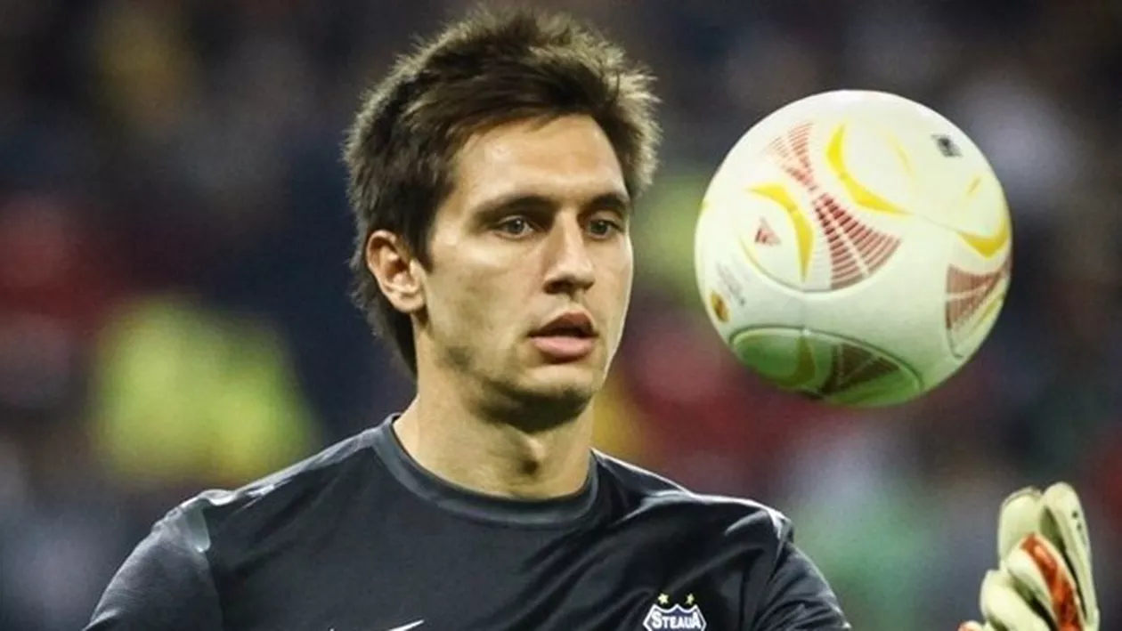 Tătăruşanu a devenit jucătorul echipei Fiorentina