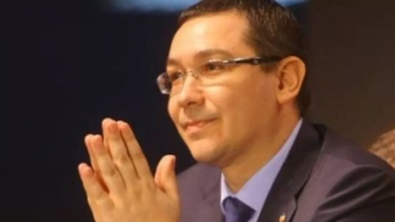 Ponta spune că Dan Diaconescu nu va fi ministru: Un criteriu este să pot lucra cu un ministru