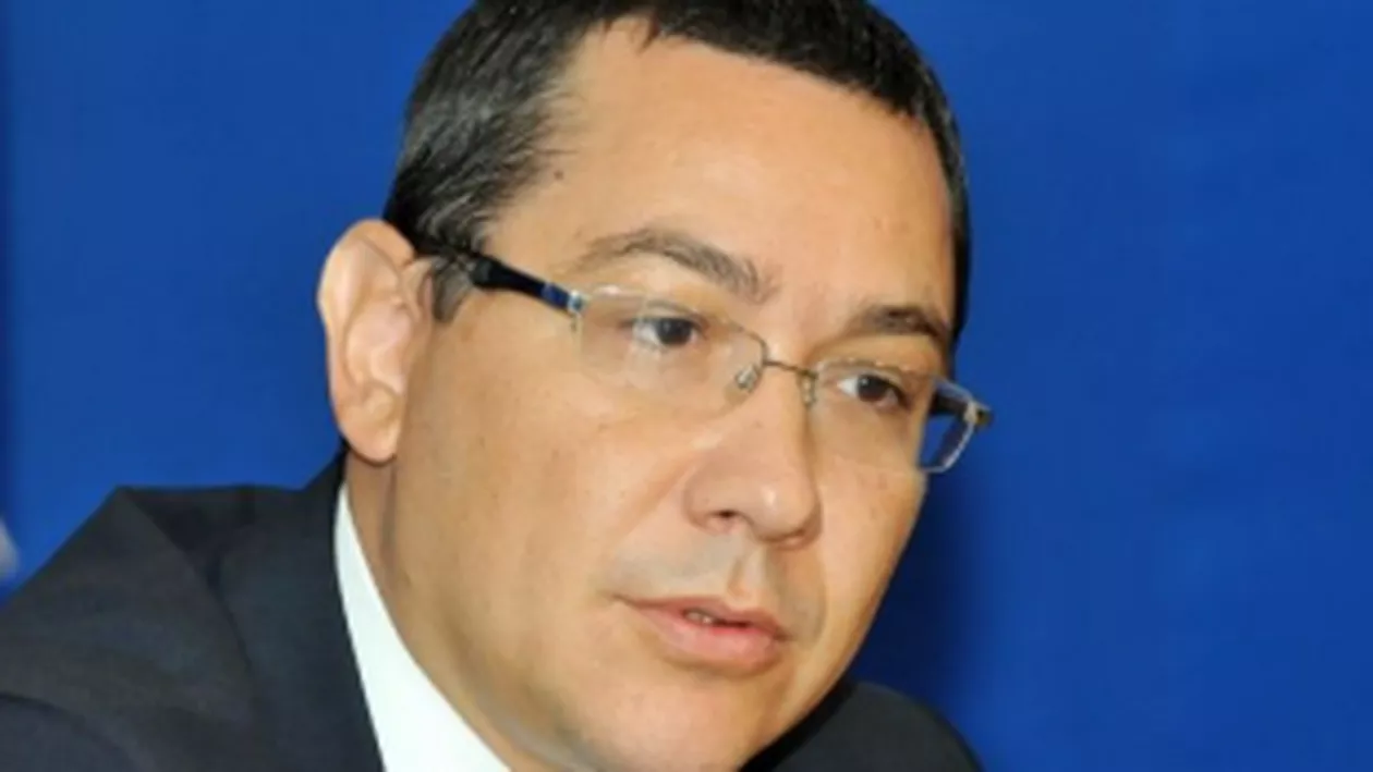 Victor Ponta: Adrian Sârbu mi-a propus să mă facă președinte. Eu i-am spus că prefer să-și plătească taxele