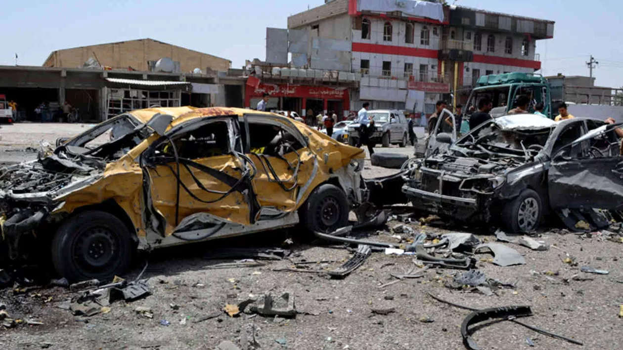 Irak: Provincia Ninive este controlată în întregime de insurgenți