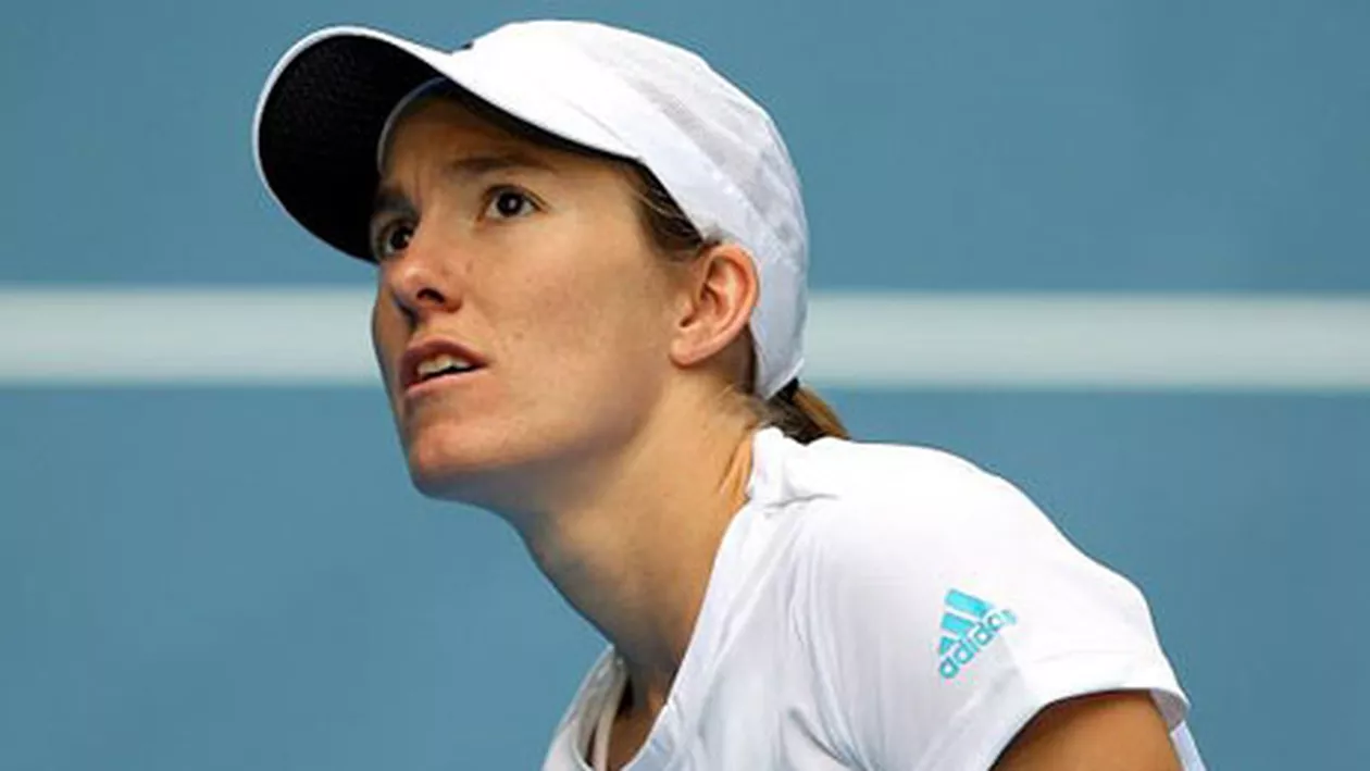 Justine Henin: Simona Halep are o inteligență a jocului, este ofensivă și agresivă