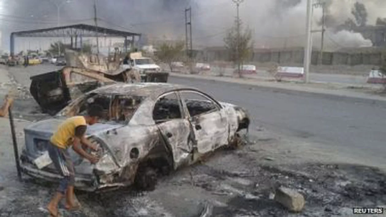 Regimul Bashar Al-Assad a exprimat disponibilitatea de a coopera cu Irakul în combaterea terorismului