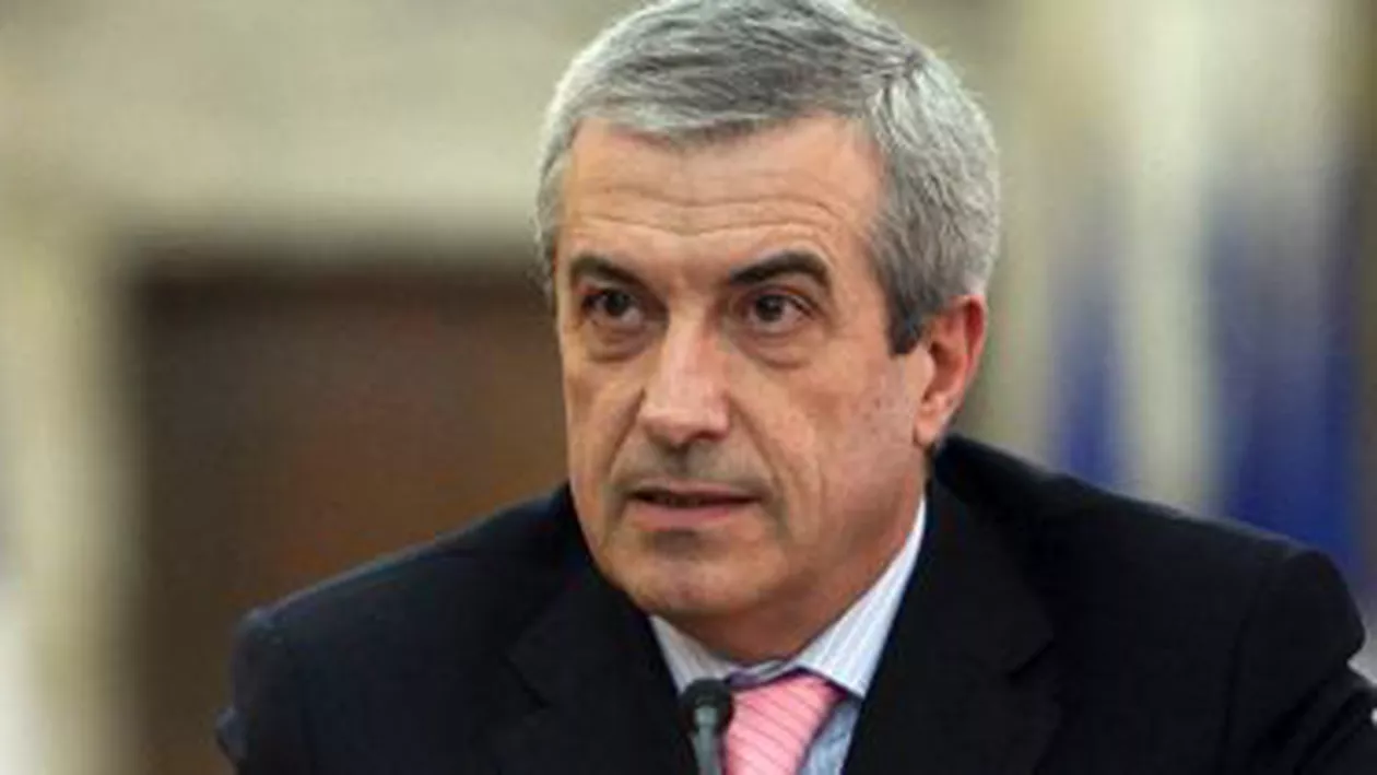 Călin Popescu Tăriceanu își lansează noul partid, ”Grupul de Inițiativă pentru păstrarea identității liberale”