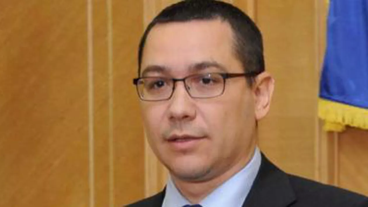 Ponta, înainte de întâlnirea cu reprezentanții FMI: ”Nu am dormit foarte bine” (VIDEO)