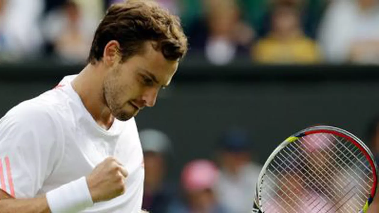 Tenismenul leton Ernests Gulbis a pierdut la cazino toți banii câștigați la Roland Garros