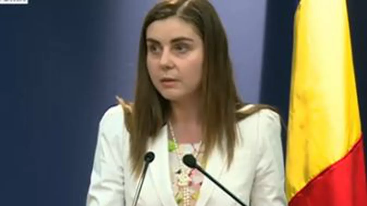 Ministrul Finanţelor, Ioana Petrescu, despre reducerea CAS: Au fost negocieri destul de dificile cu FMI. Acordul e încă în derulare