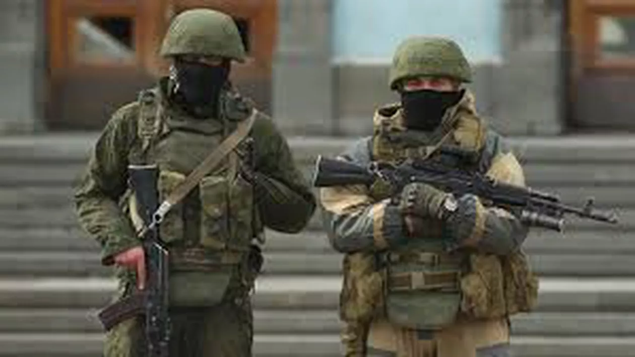 Autorităţile ucrainene au reluat controlul total asupra frontierei cu Rusia