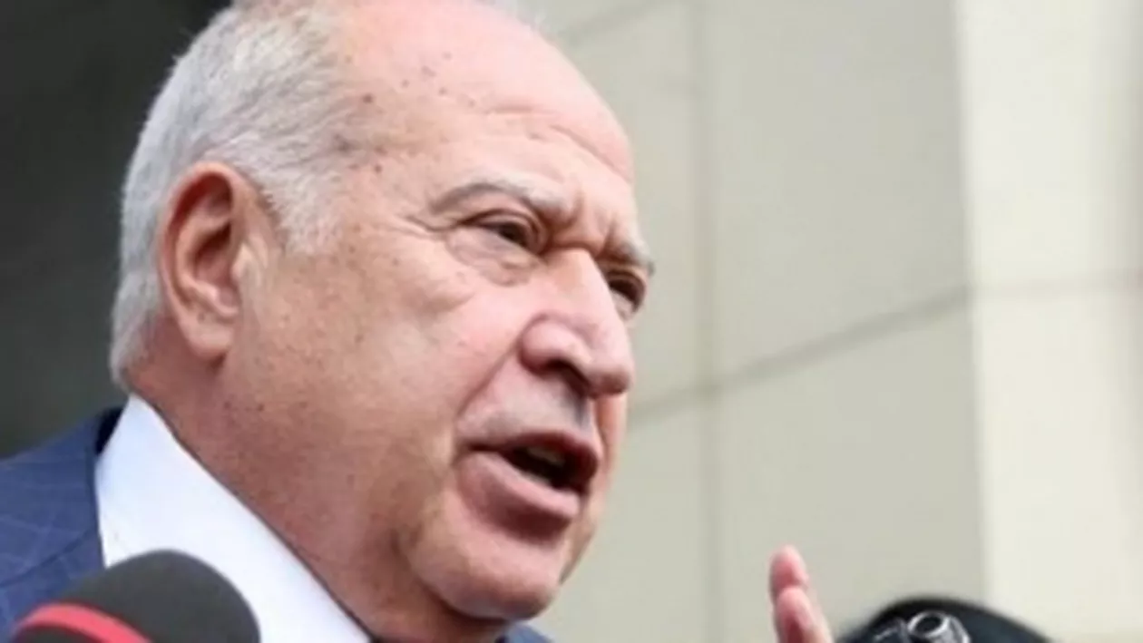 Dan Voiculescu, despre dosarul ICA: Nu vreau să beneficiez de prescriere, ci vreau o judecată