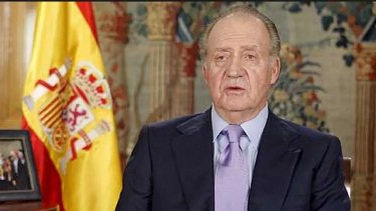 Regele Juan Carlos al Spaniei va beneficia, după abdicare, de un statut special, cu o protecție maximă și unică în Spania