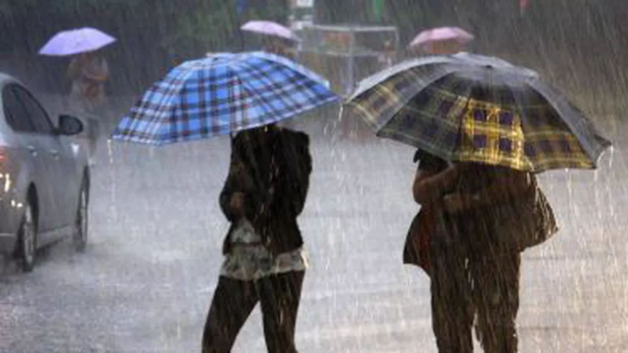 ANM: Cod portocaliu de vijelii în Dâmbovița și Prahova