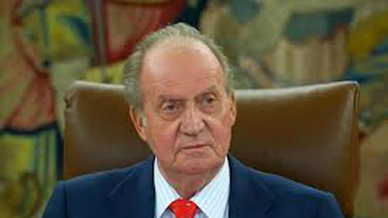 Regele Juan Carlos va absenta la depunerea jurământului de către Felipe