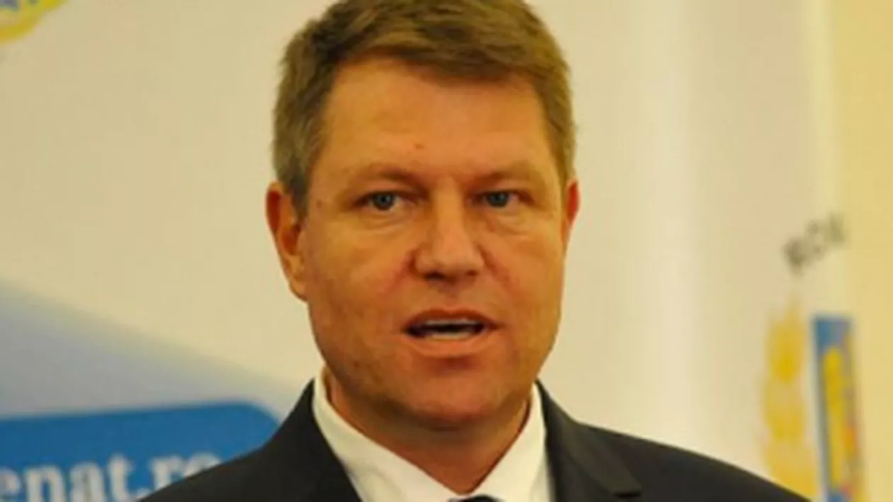 Delegația Permanentă a PNL Cluj a decis susținerea lui Iohannis pentru o candidatură la funcția de președinte al României