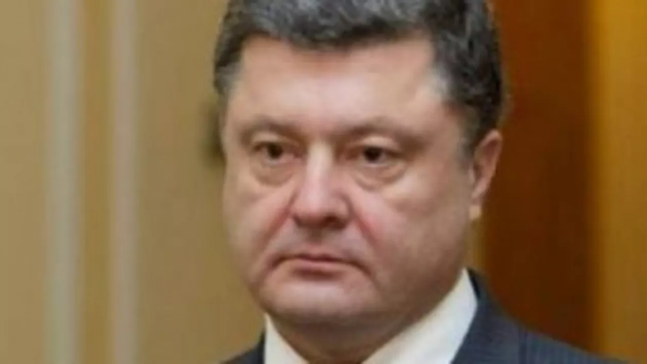 Doliu național în Ucraina după doborârea avionului militar. Poroșenko: Toți cei implicați vor fi pedepsiți