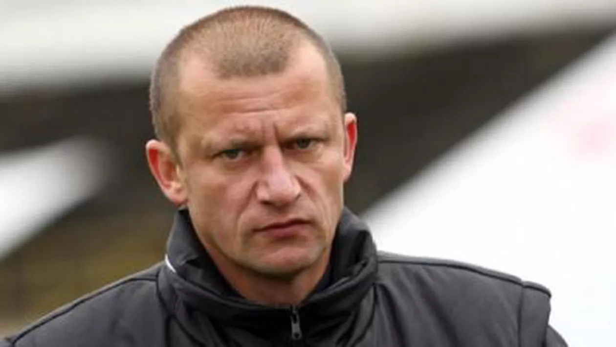 Dorinel Munteanu, numit noul antrenor al echipei FC Qabala