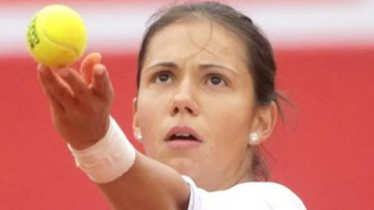 Perechea Olaru/Peer a fost eliminată în primul tur la s-Hertogenbosch