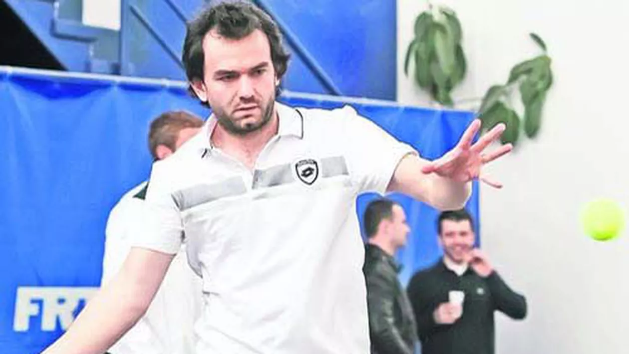 Florin Mergea a urcat două locuri în clasamentul ATP de dublu