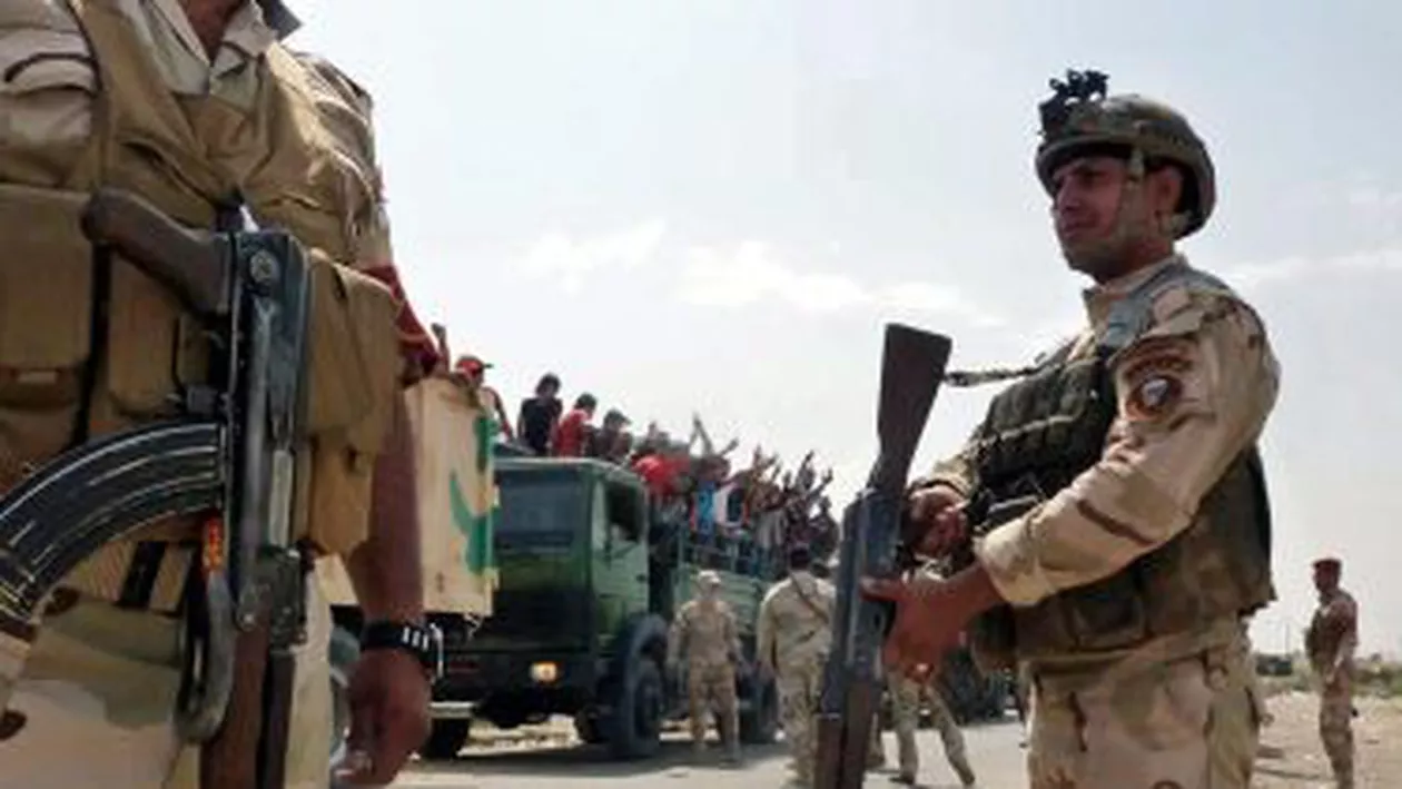 ONU: 58 de funcționari ai misiunii au părăsit temporar Bagdadul