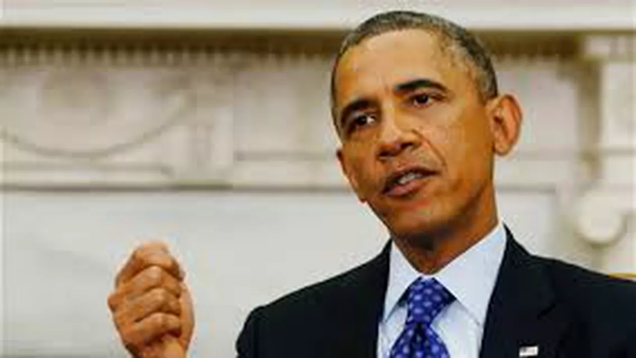 Barack Obama trimite 275 de militari americani să protejeze Ambasada SUA de la Bagdad