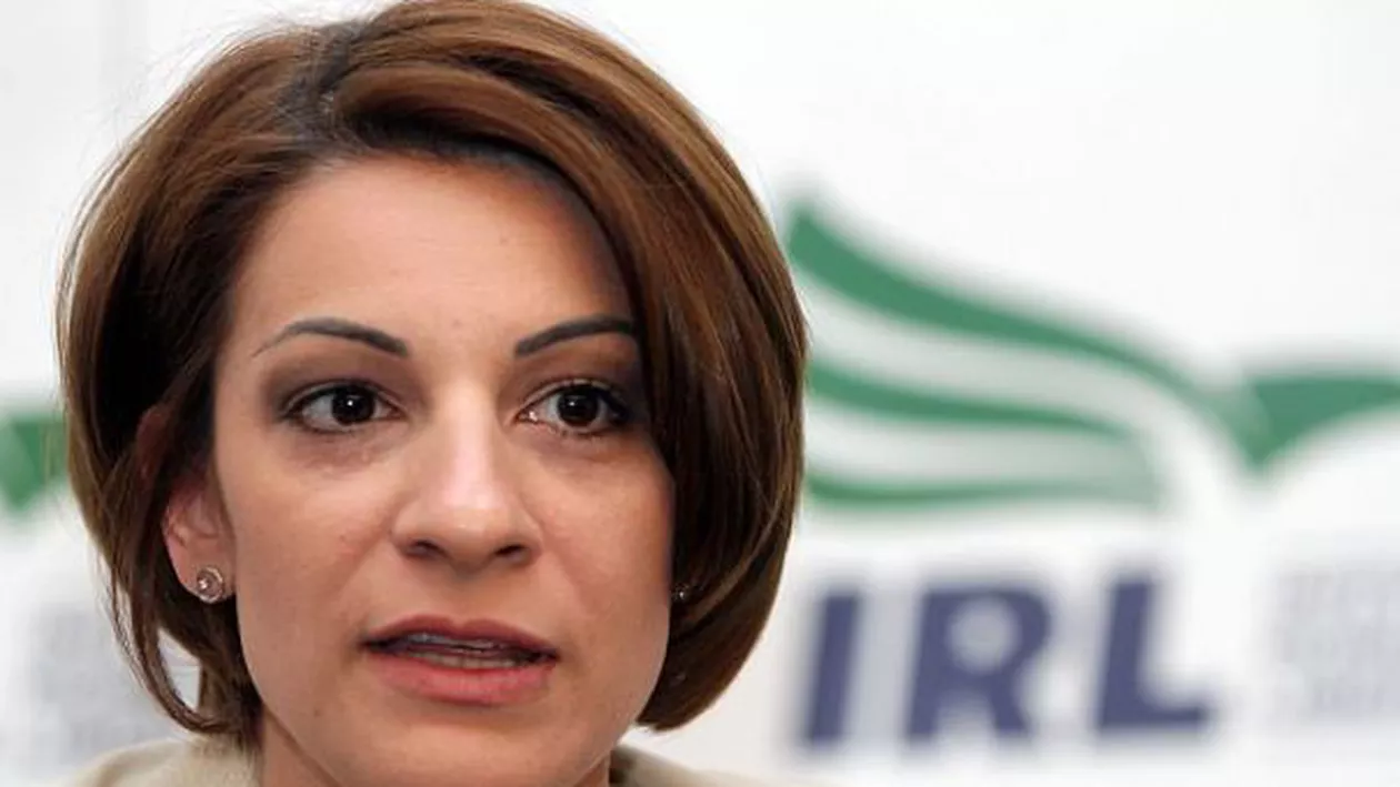 Diana Tușa și-a anunțat în plenul Camerei trecerea la PDL