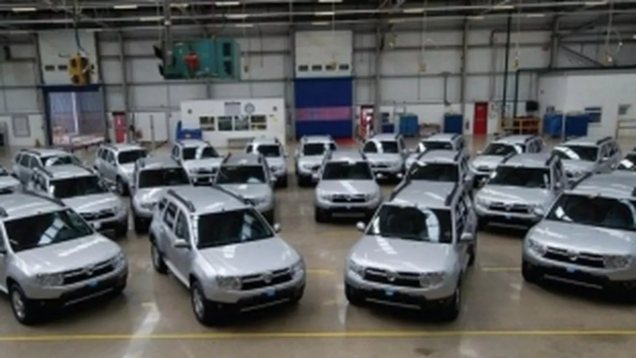 România a înregistrat în luna mai cel mai puternic avans al vânzărilor auto dintre ţările membre UE