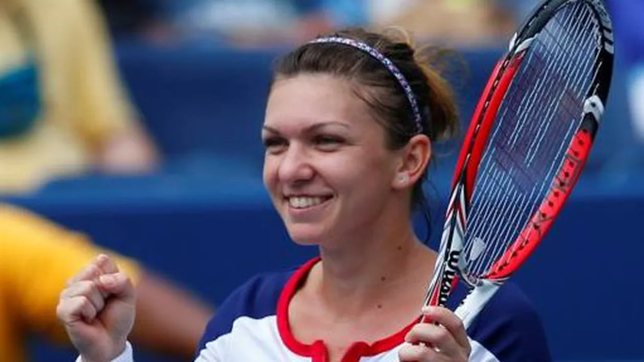 Simona Halep s-a calificat în turul doi la 's-Hertoghenbosch