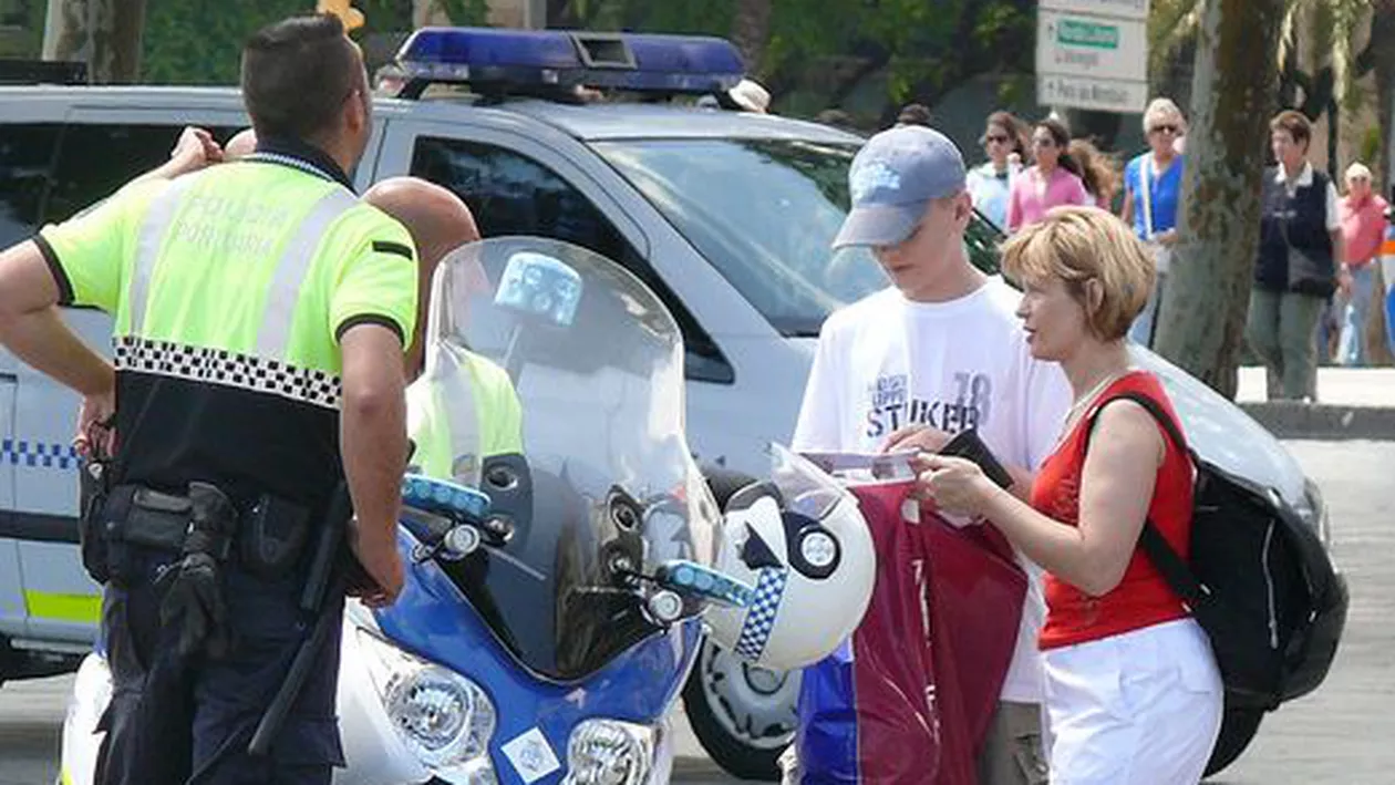 Şase prostituate, inclusiv românce, arestate în Barcelona pentru că îşi jefuiau clienţii