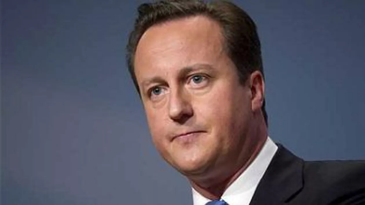 David Cameron avertizează că va lupta "până la capăt" împotriva numirii lui Jean-Claude Juncker la șefia CE