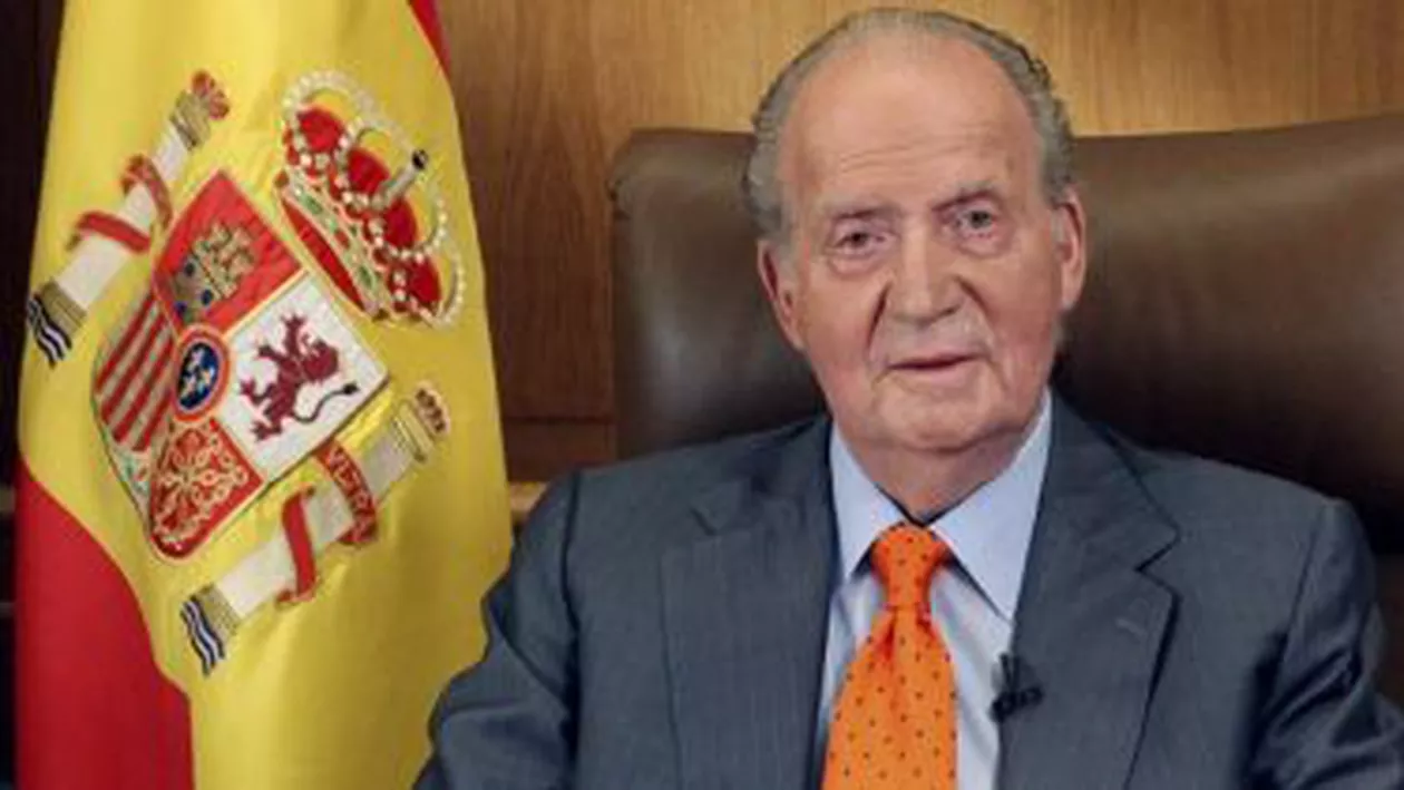 Spania: Regele Juan Carlos a semnat decretul de abdicare