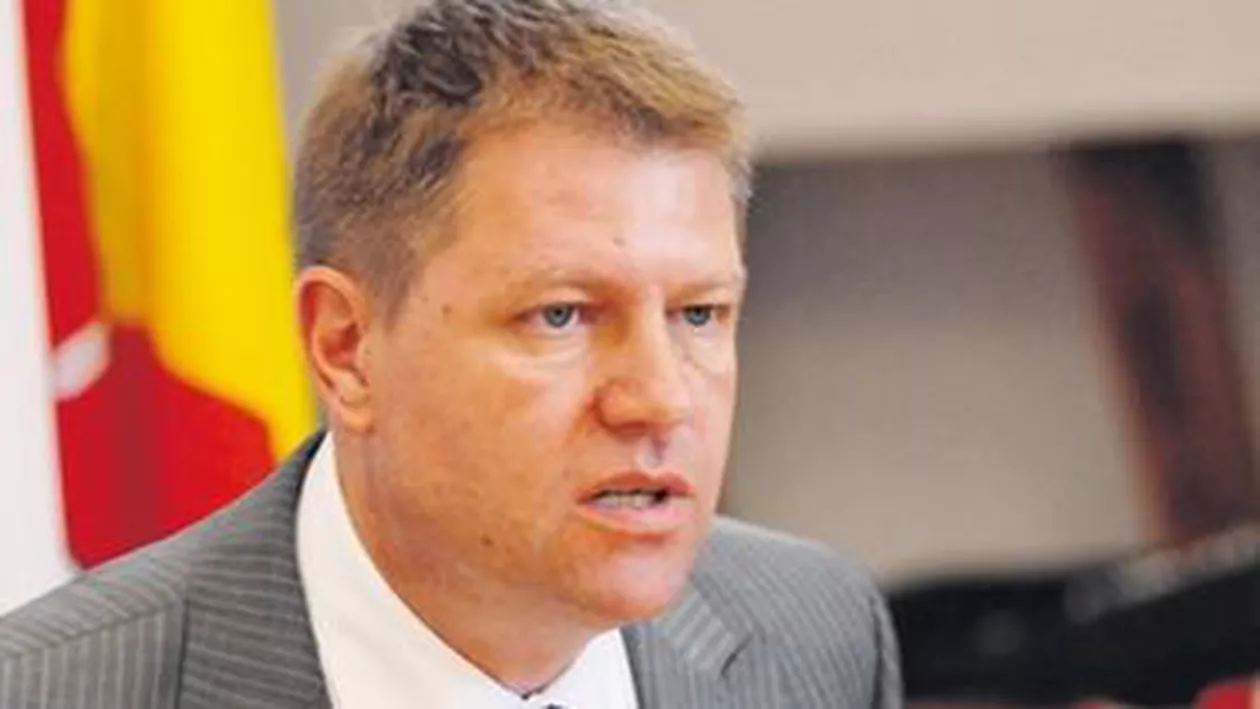 Klaus Iohannis: În cazul fuziunii cu PDL este posibil un sistem de co-președinți la nivel local