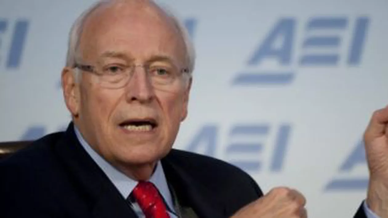 Richard Cheney: Anarhia din Irak, efectul politicilor ineficiente ale Administrației Obama